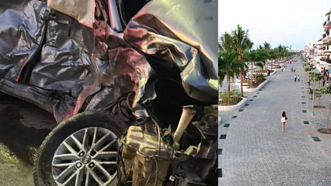 Puerto Vallarta: Vinculan a proceso a culpable de atropellamiento masivo