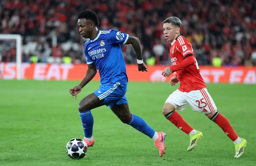 Real Madrid presenta las ‘pruebas’ a la UEFA del caso Vinicius