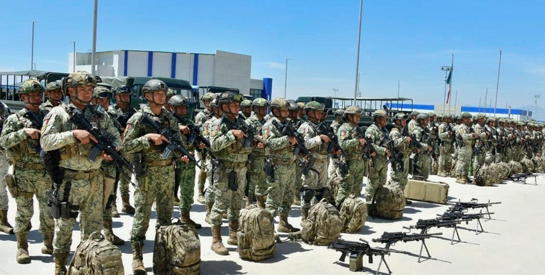 Jalisco: Refuerzan seguridad con 2 mil militares