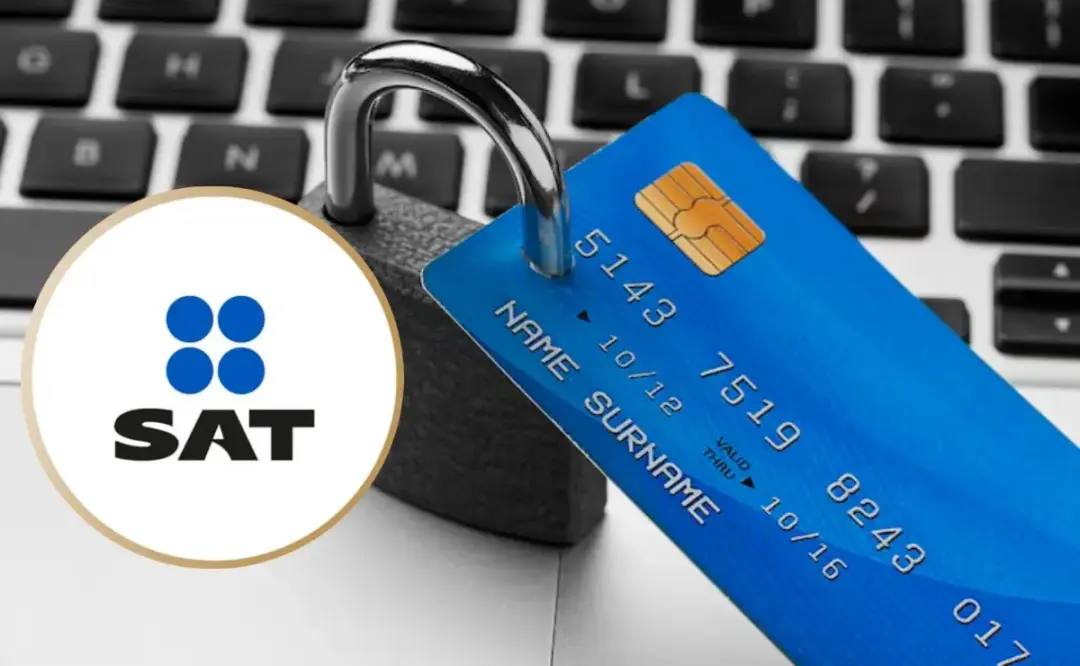 SAT: ¿Qué cuentas bancarias congelarán durante febrero 2026?
