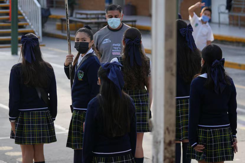Sarampión en Jalisco: Suman 43 escuelas afectadas; cinco permanecen cerradas