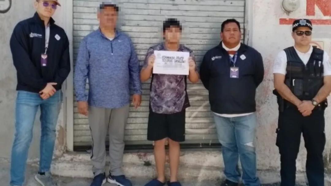 Tonalá: Hallan con vida a menor reportado como desaparecido