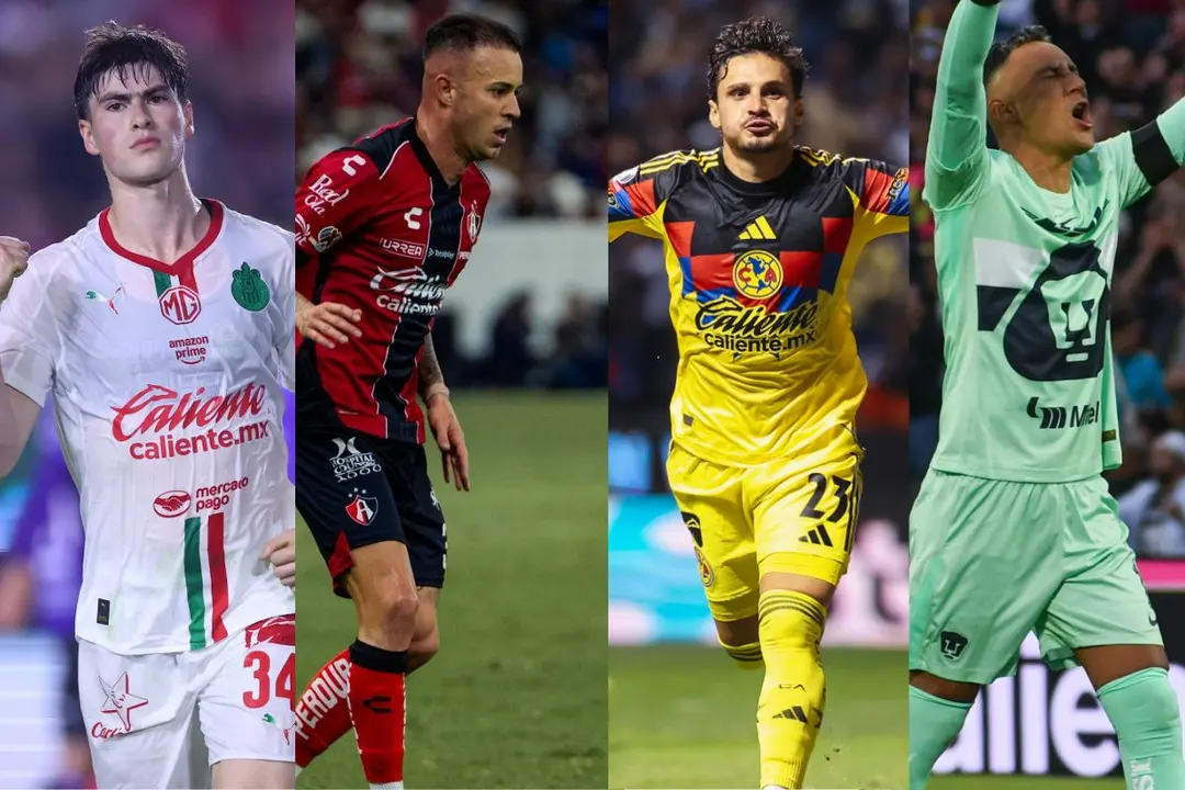 Liga MX: Estos son los partidos de la Jornada 8