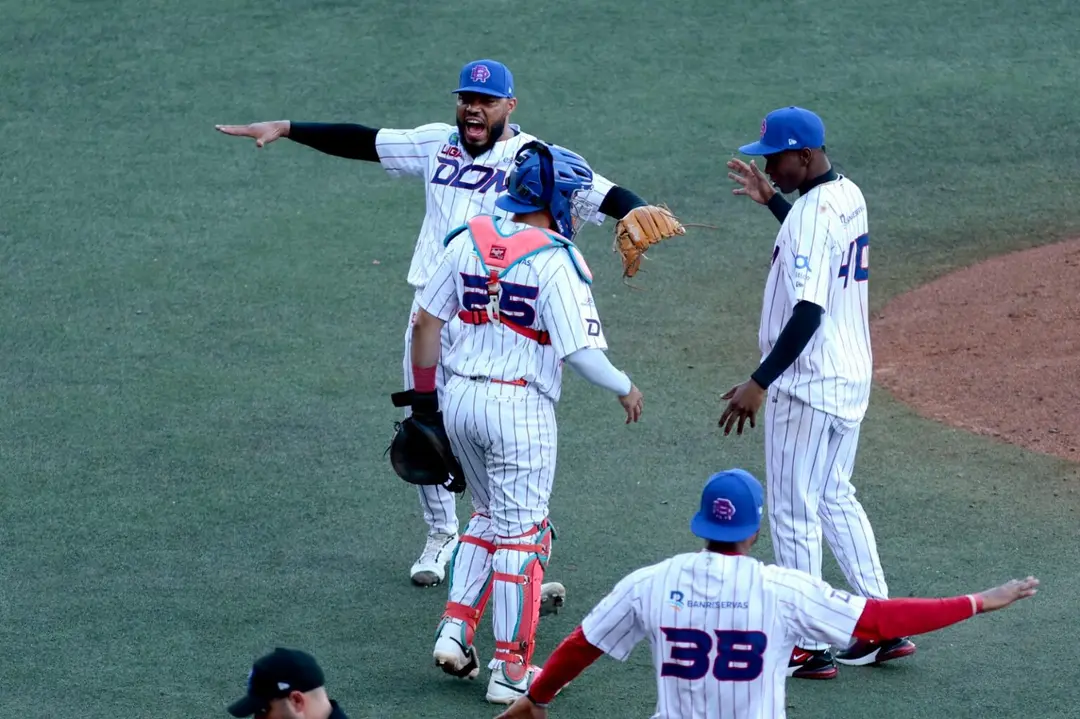 Serie del Caribe: Dominicana vence a Puerto Rico y logra segunda victoria