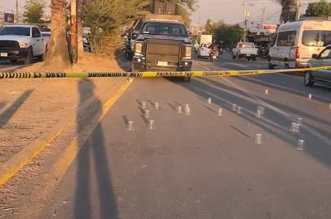 Balacera en El Salto: Se registró un tiroteo y una persecución en La Alameda