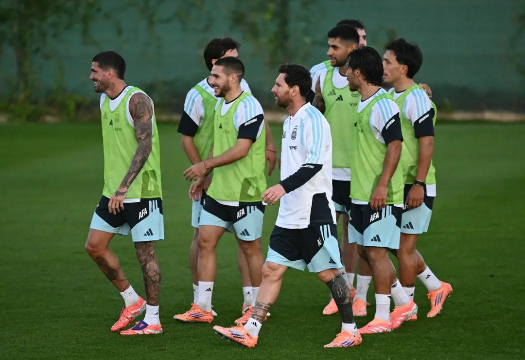 Mundial 2026: Argentina concentrará en Kansas en busca del bicampeonato
