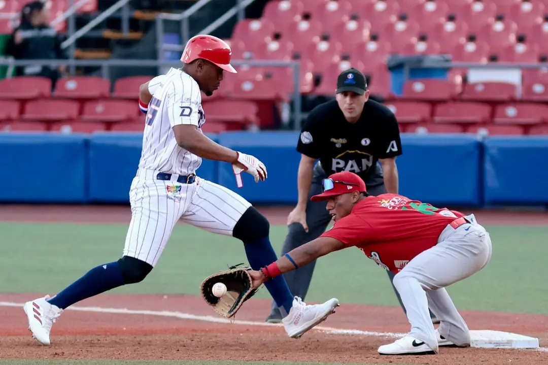 Serie del Caribe: Dominicana vence 16×15 a Panamá con récord de carreras