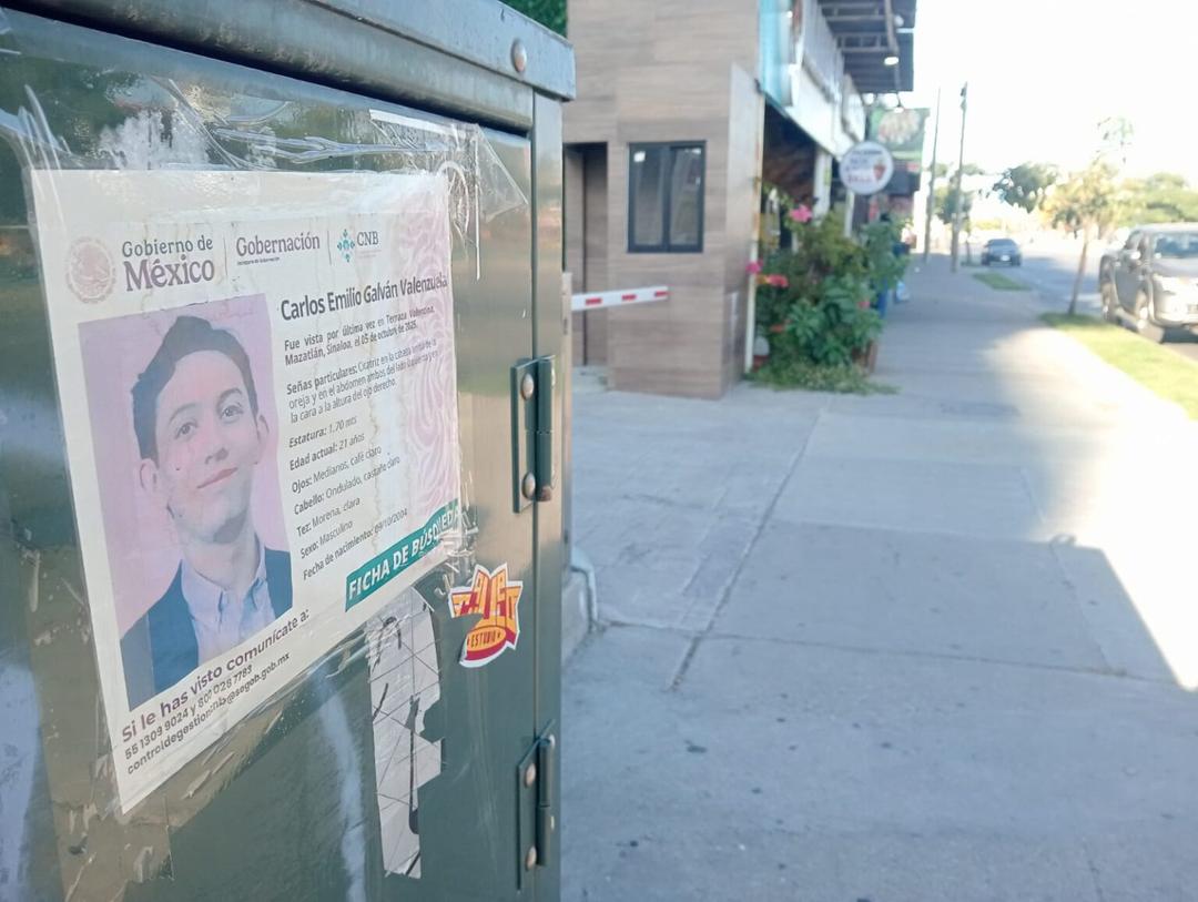 Carlos Emilio: Niegan amparo a familia para acceder a información de fosas