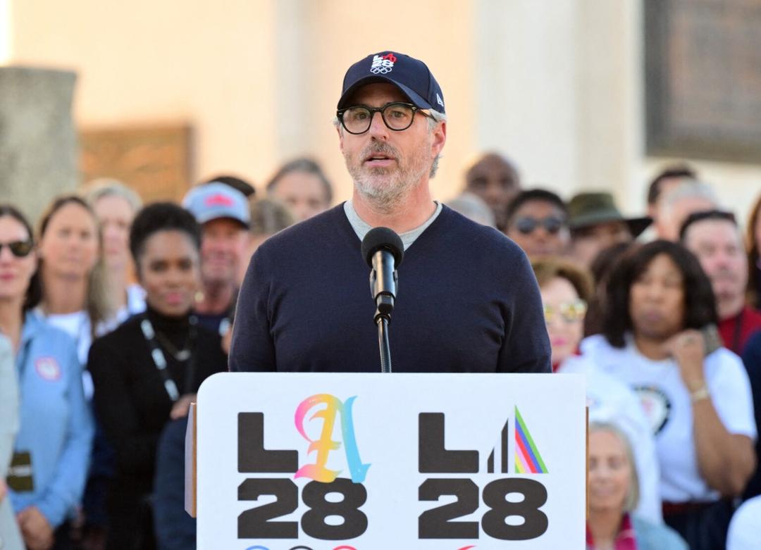 Casey Wasserman: Junta de Los Ángeles 2028 respalda a director tras vínculo con Epstein