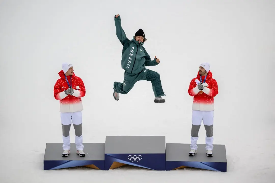 Lucas Pinheiro: Brasileño logra un oro olímpico histórico para Latinoamérica