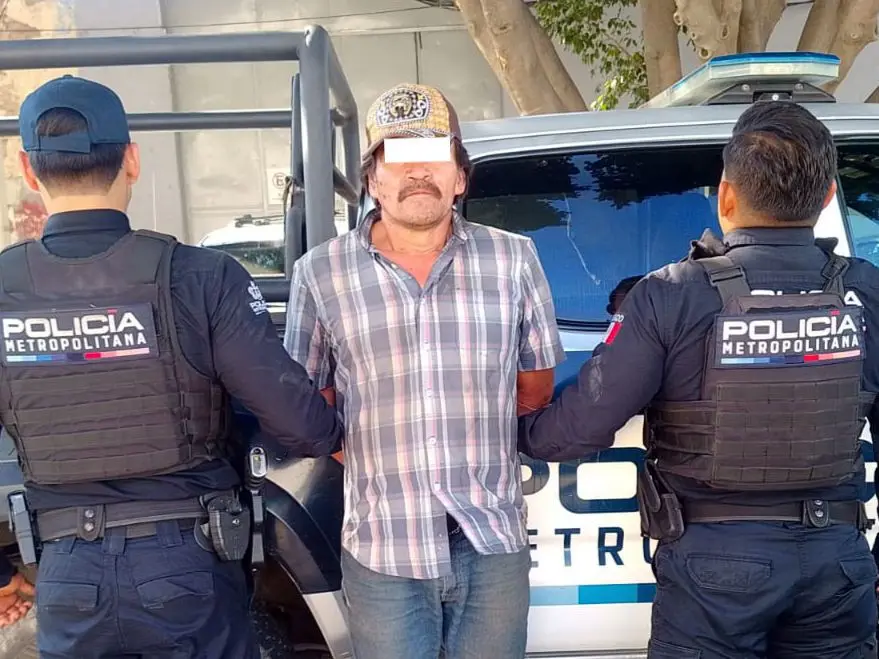 Tlajomulco: Detienen a presunto narcomenudista en Valle de Tejeda