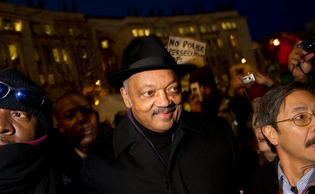 Muere Jesse Jackson, emblema de la lucha por los derechos civiles en EU