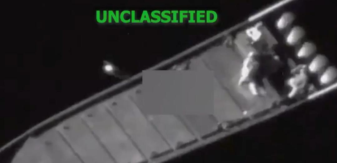 EU mata a 11 personas en nuevos ataques contra supuestas narcolanchas