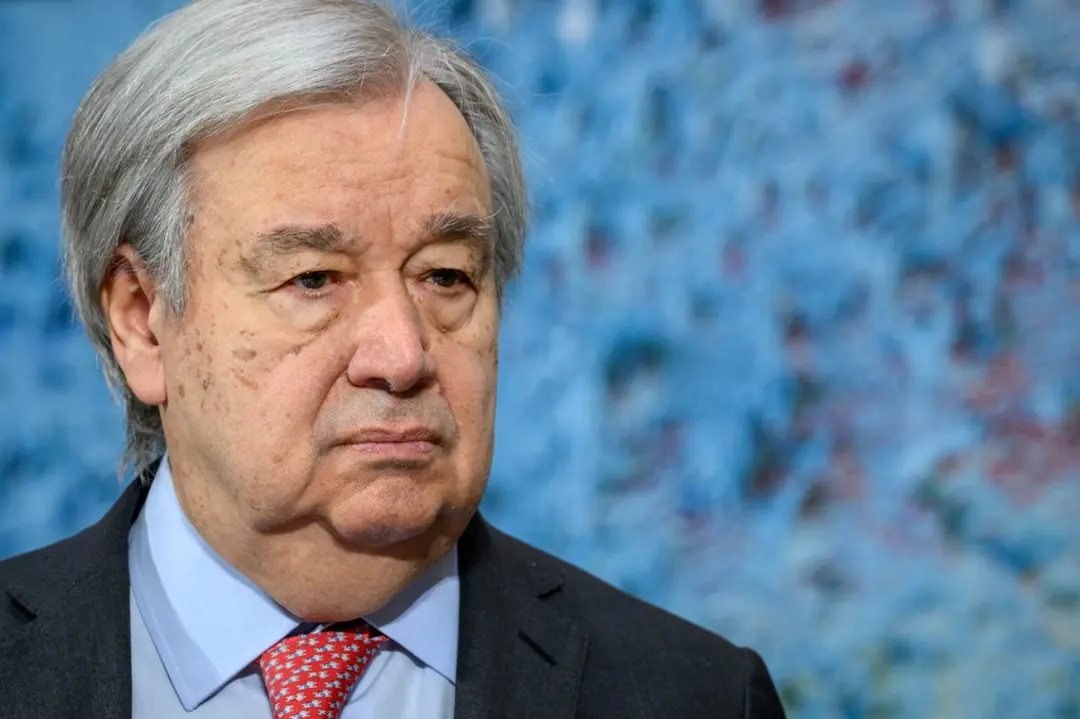 Jefe de la ONU condena escalada en Oriente Medio