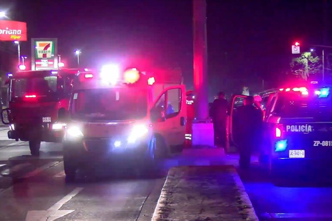 Zapopan: Hombre es localizado sin vida al interior de su vehículo