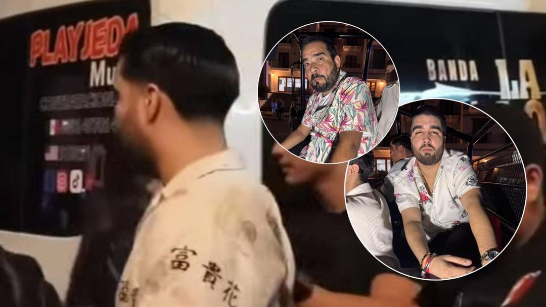 Alejandro Ojeda Jr: Detienen a cantante por apología del delito en Mazatlán