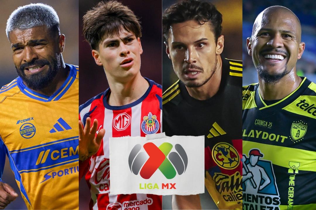 Liga MX: Estos son los partidos de la Jornada 6