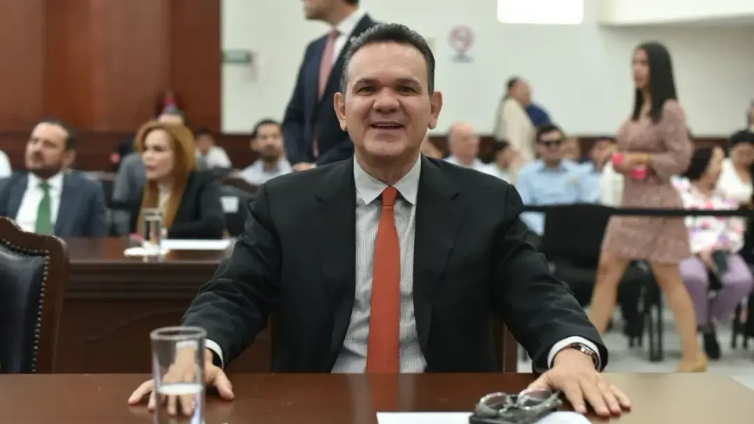 Sergio Torres: Diputado es dado de alta tras ataque en Culiacán