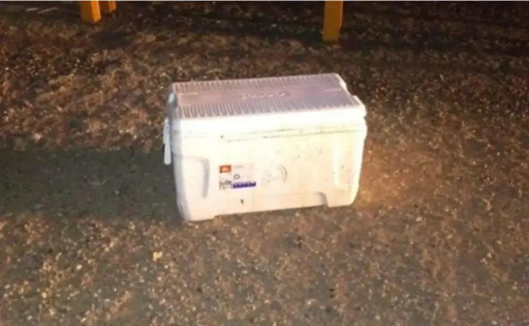 Elota: Hallan otra hielera con restos humanos; van tres