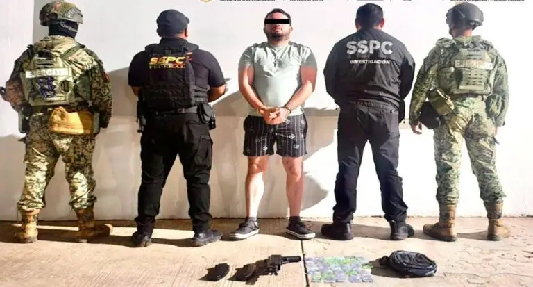 ‘Compa Güero’: ¿Quién es el detenido por el ataque a los legisladores en Culiacán?