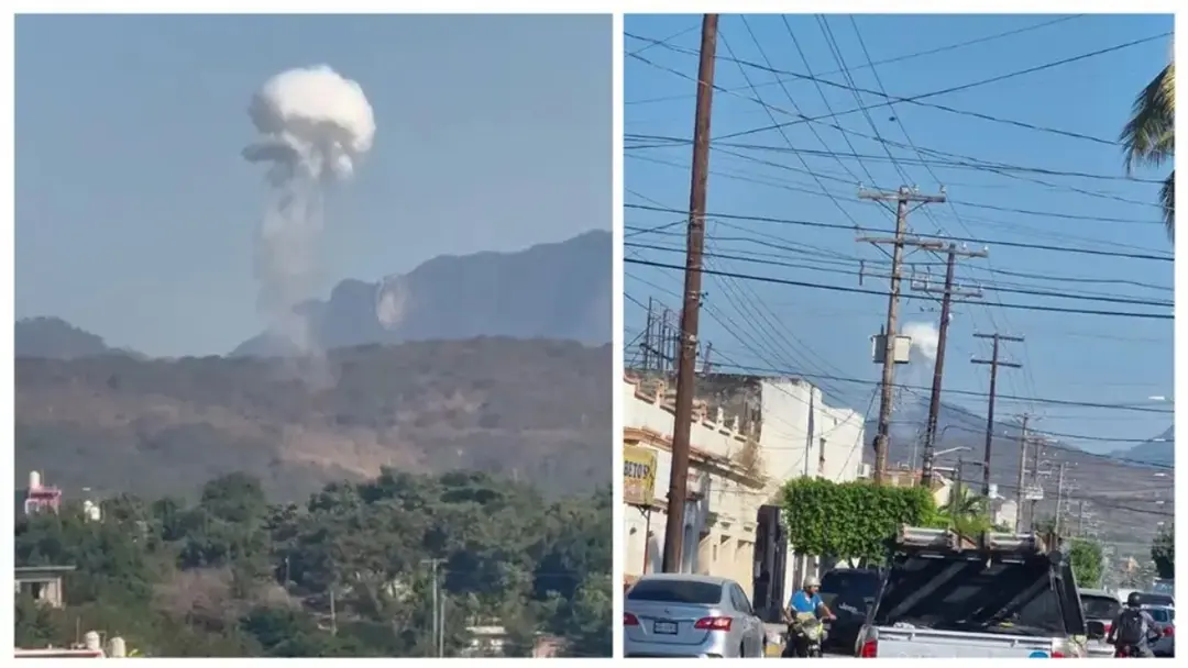 Escuinapa: Se registran 17 explosiones bomba y enfrentamientos