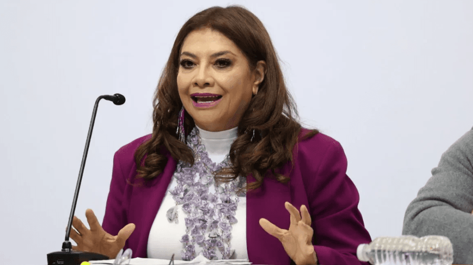 Clara Brugada propone pacto con medios para reducir la nota roja en CDMX
