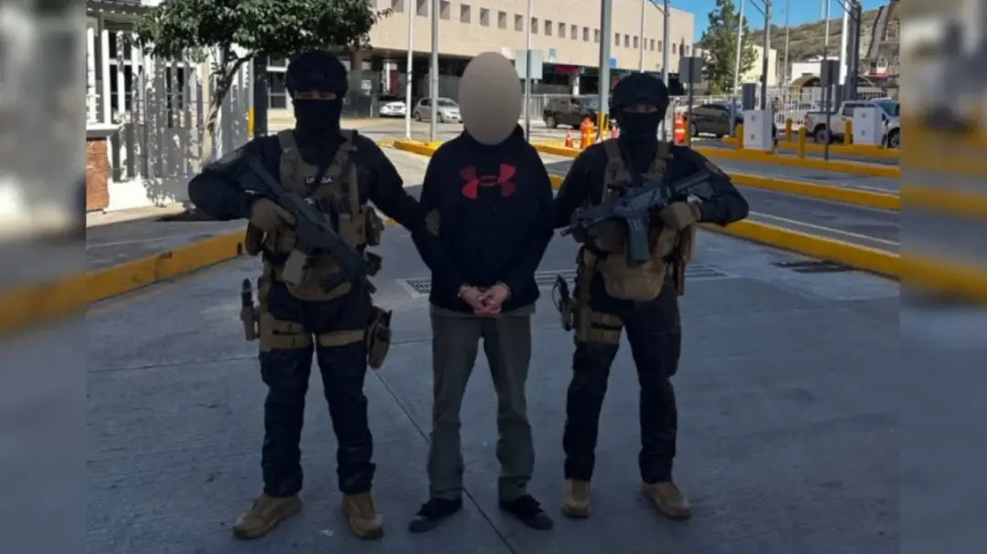 Washington: Capturan a sinaloense acusado de dos intentos de asesinato