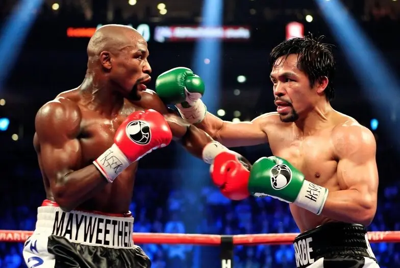 Mayweather y Pacquiao tendrán su revancha 11 años después