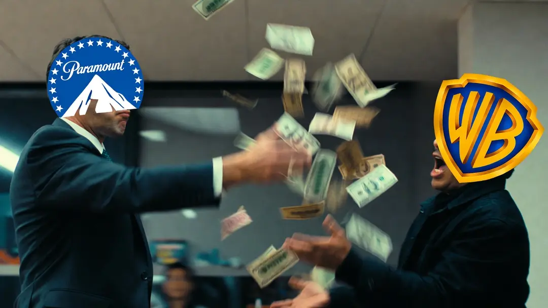 ¡Oficial! Paramount comprará Warner Bros por más de 100 mill millones
