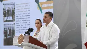 Harfuch confirma que la FGR investigará la ‘narconómina’ de ‘El Mencho’