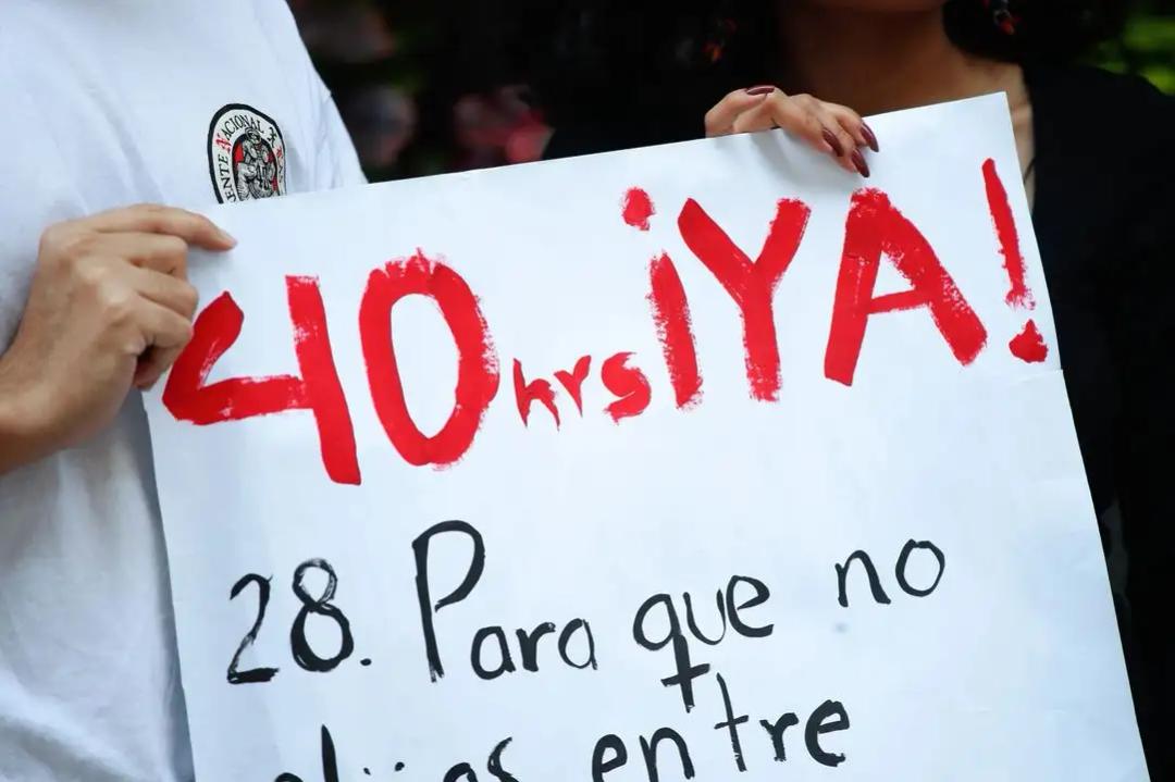 Jornada laboral de 40 horas: ¿Cuándo iniciará la reducción?