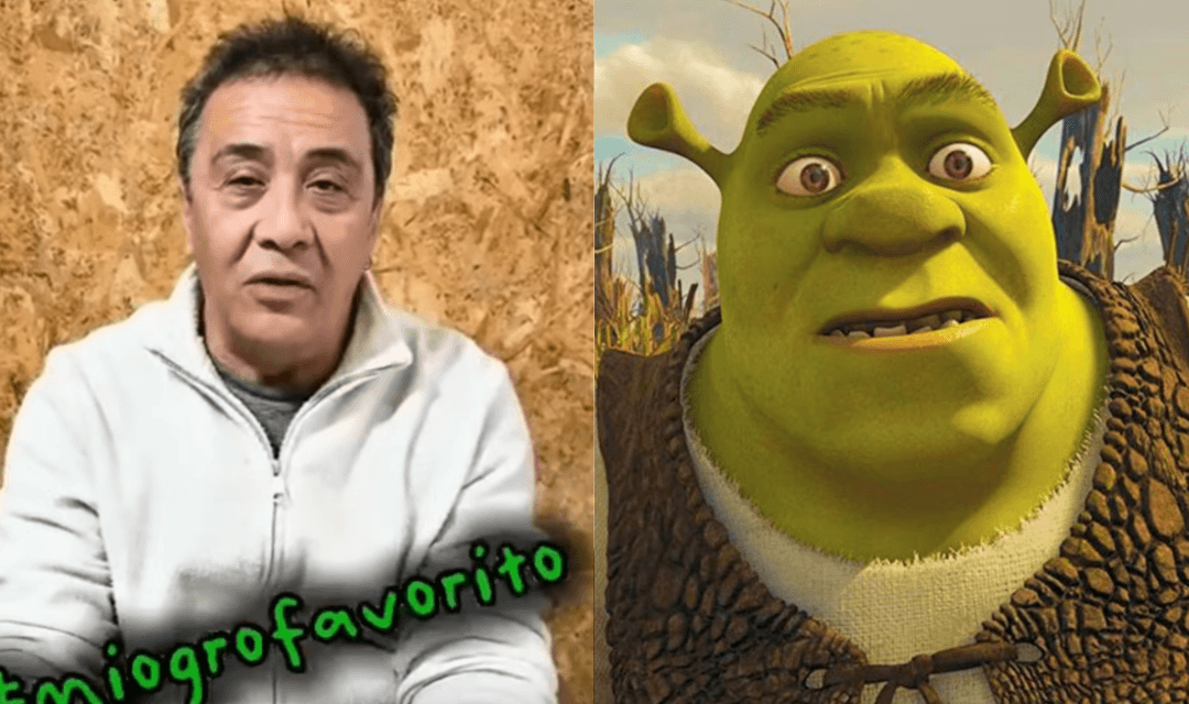 Shrek 5: Alfonso Obregón pide a apoyo para realizar doblaje latino