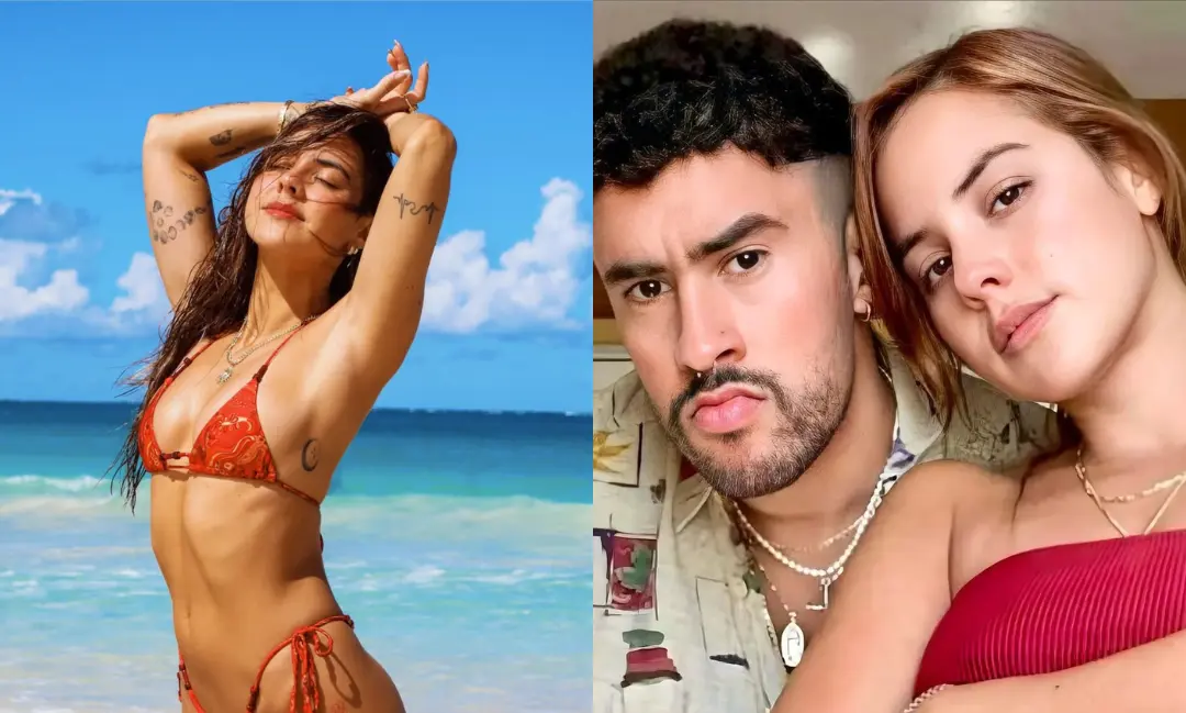 Gabriela Berlingeri: Conoce a la bella exnovia de Bad Bunny
