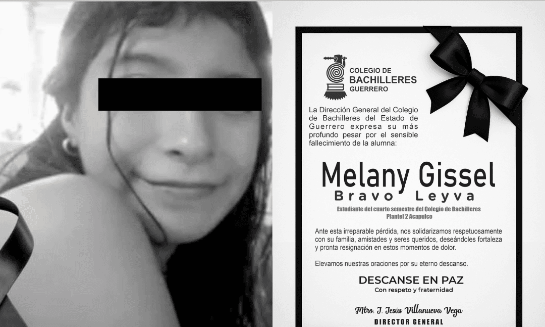 Muere Melany Gissel Bravo en ataque armado en Acapulco