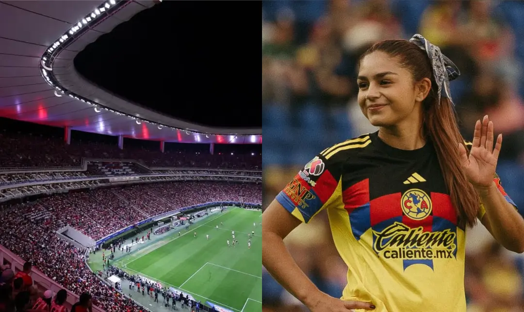 Jana Gutiérrez vs Estadio de Chivas: Se calienta el Clásico con pelea en redes