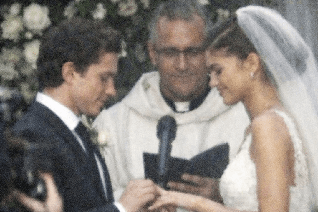 ¿Tom Holland y Zendaya boda secreta? Esto dijo el estilista de la actriz