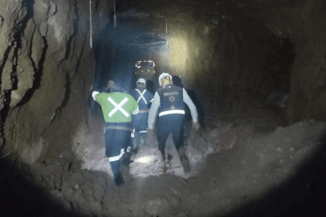 Sinaloa: ¿Quién es el primero minero rescatado?