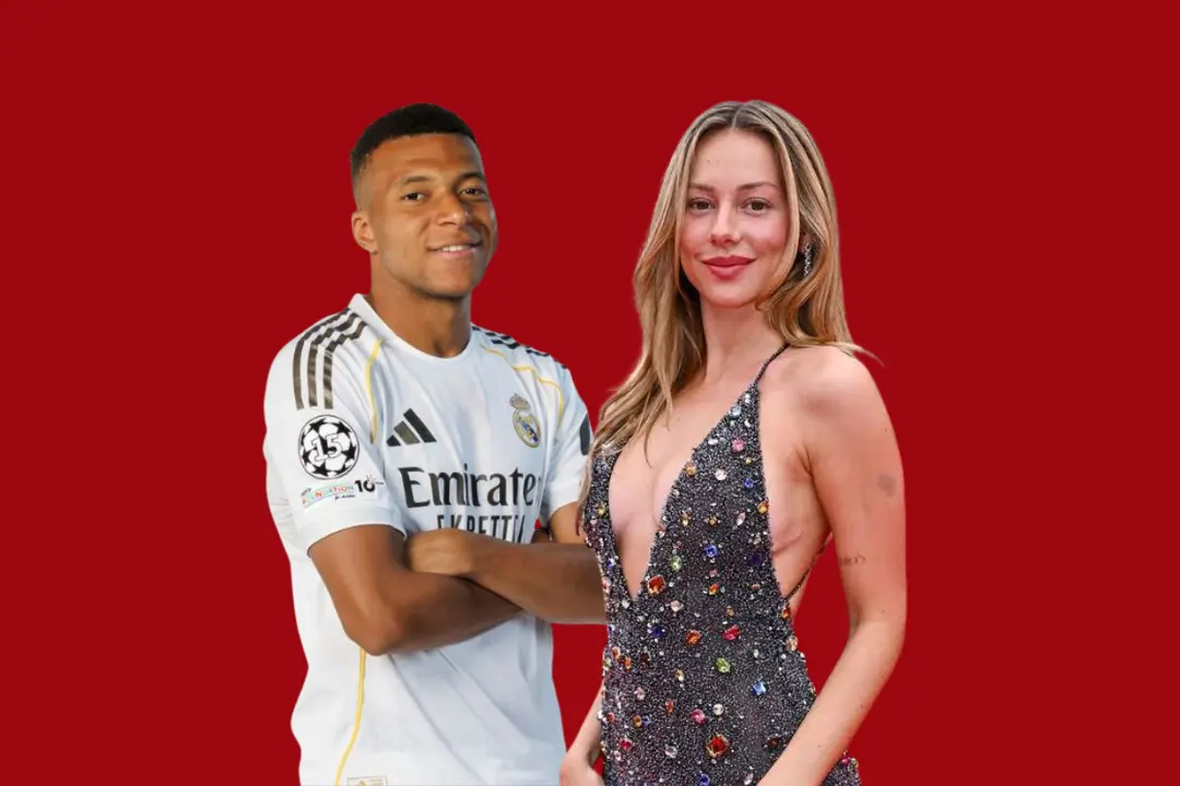 Ester Expósito y Mbappé destacan rumores de romance