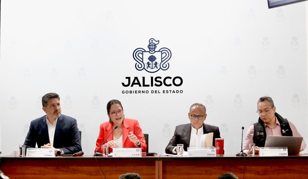 Jalisco: Anuncian 460 MDP para estrategia de salud mental