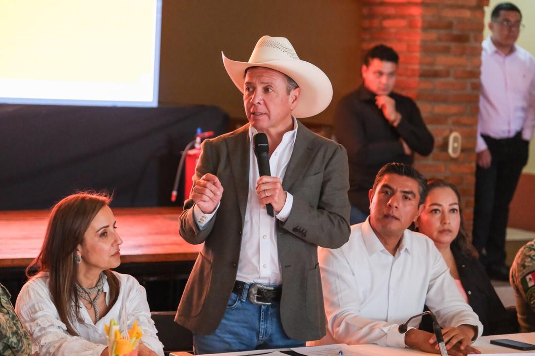 Tapalpa: Lemus anuncia apoyos económicos para reactivar turismo