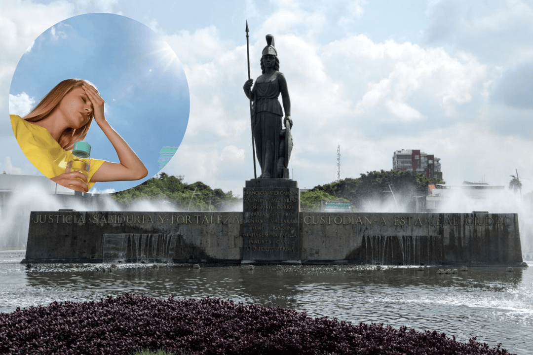 Clima en Jalisco: Calor persiste mientras el norte se congela