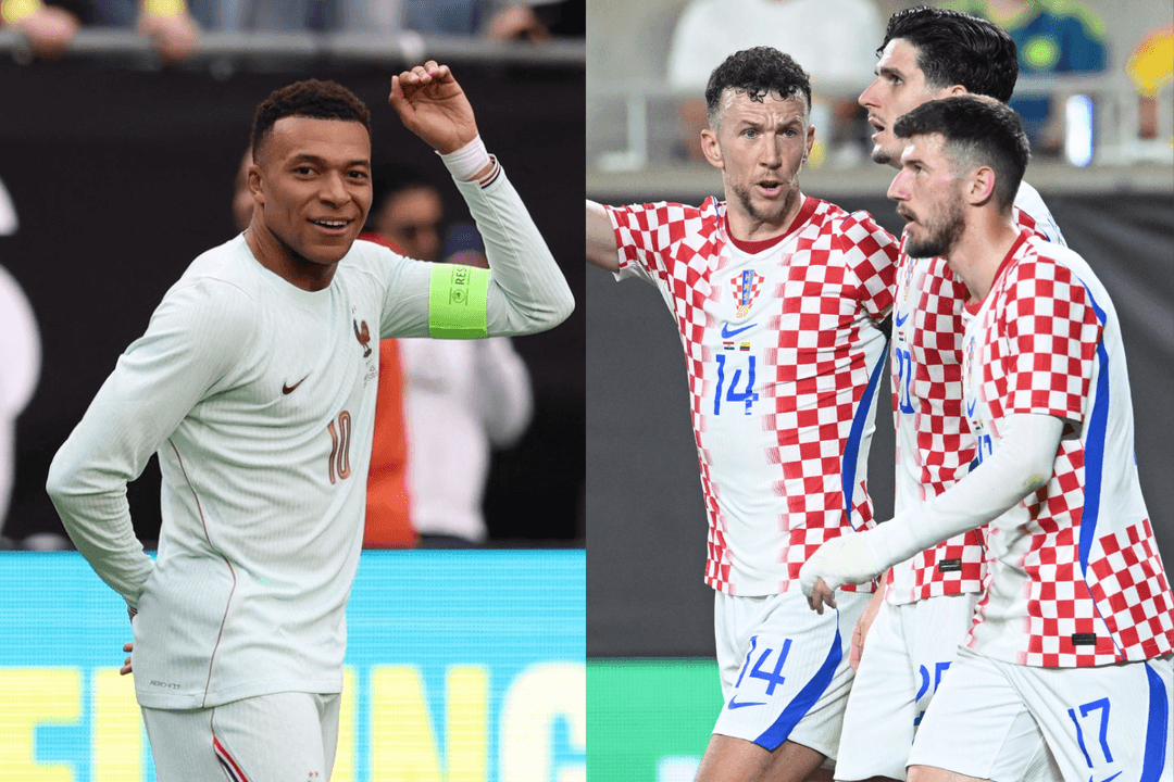 Brasil cae ante Francia; Croacia vence a Colombia en amistosos rumbo a la Copa del Mundo