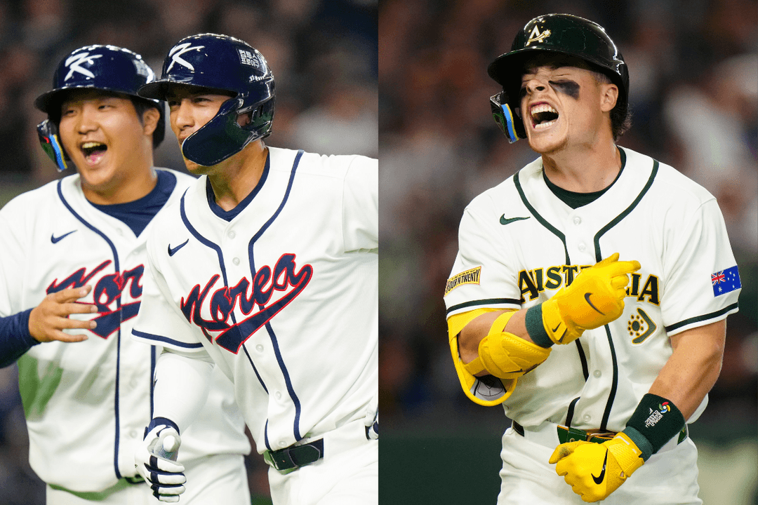 Clásico Mundial de Béisbol 2026: Australia y Corea del Sur debutan con triunfo en el torneo