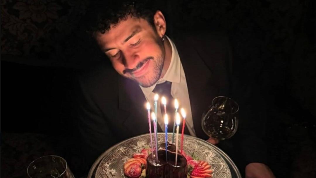 Bad Bunny reaparece en redes para celebrar su cumpleaños