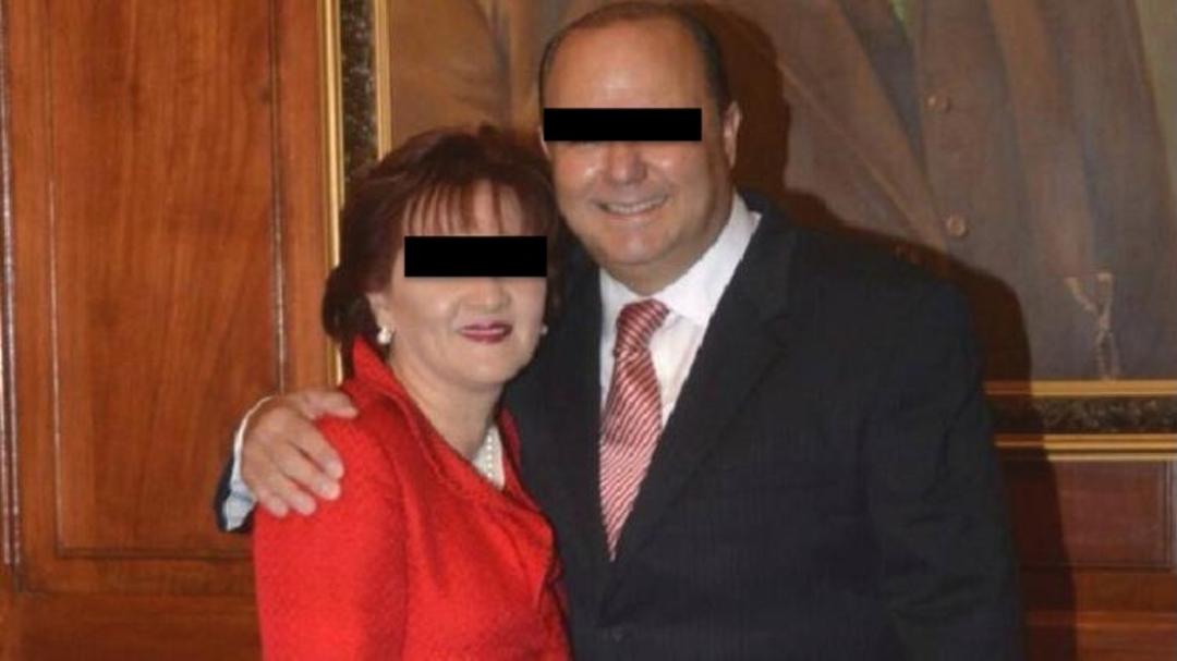 Bertha Olga: FGR pedirá deportación de esposa de César Duarte