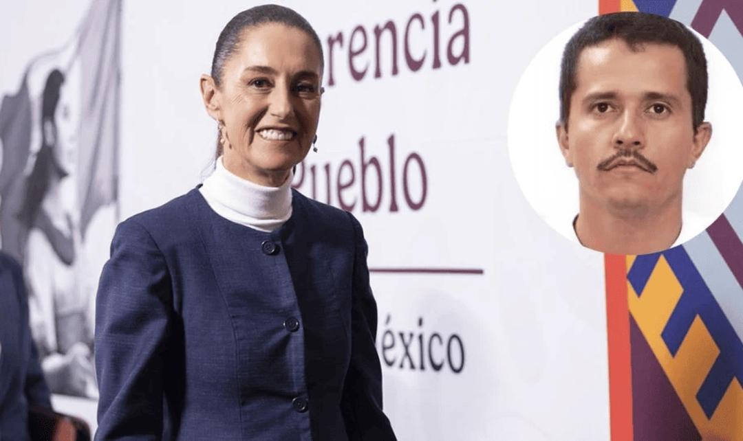 Sheinbaum alcanza 76% de aprobación tras abatimiento de El Mencho