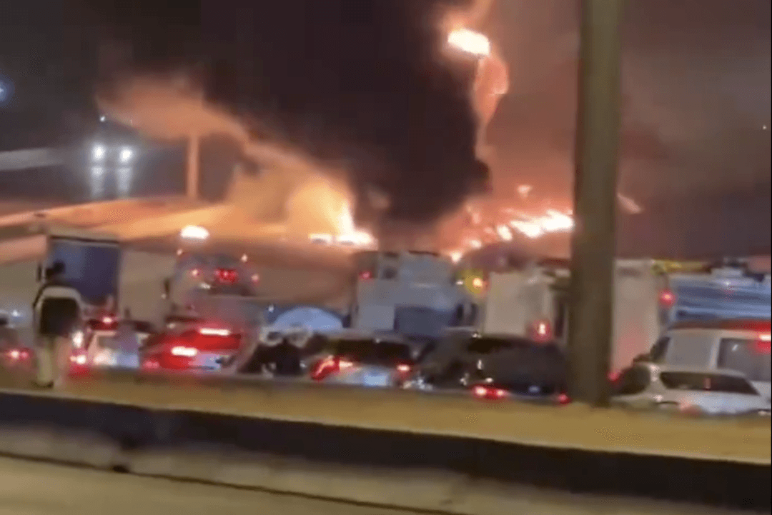 Arabia Saudita: Atacan con drones embajada de EU en Riad