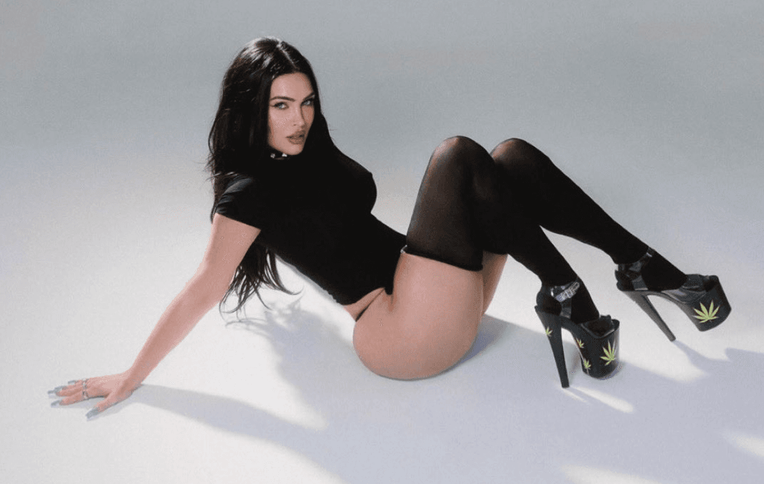 Megan Fox enciende las redes con atrevidas fotos