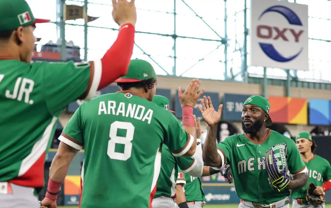 Clásico Mundial: México debuta con victoria a Gran Bretaña