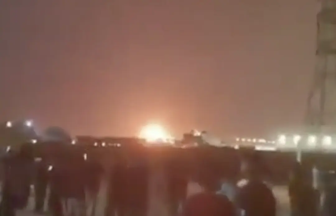 Irán ataca la mayor terminal de gas natural de Qatar